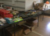 Rummage table